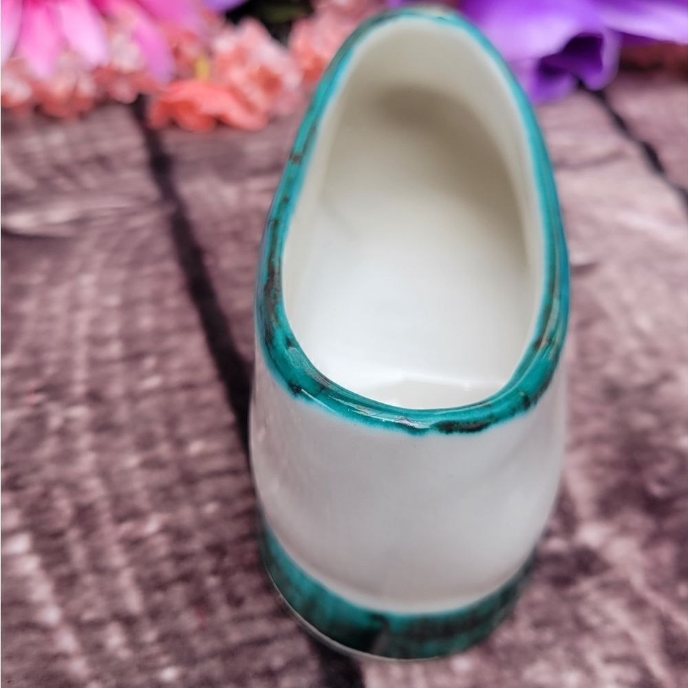 Italian Porcelain Shoe - Picture 10 of 10